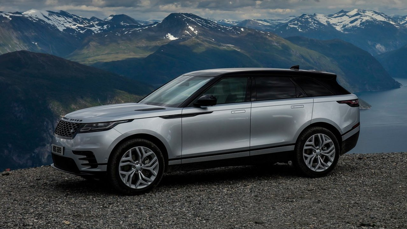 Photo: Range Rover